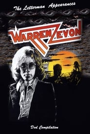 Poster Warren Zevon: The Letterman Show Collection