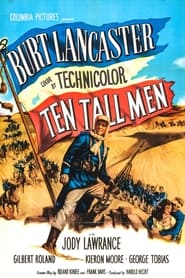 Ten Tall Men постер