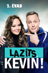 Lazíts, Kevin! 2. évad plakát