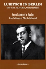Ernst Lubitsch in Berlin - Von der Schönhauser Allee nach