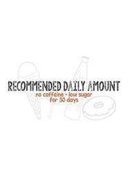 Recommended Daily Amount (2017)