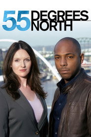 55 Degrees North постер