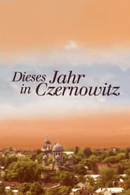 Poster Dieses Jahr in Czernowitz