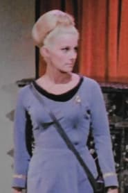 Virginia Aldridge as Lt. Karen Tracy
