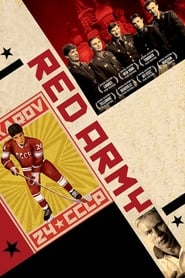 Red Army постер