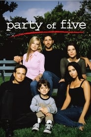 Party of Five Episode Rating Graph poster