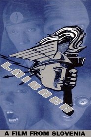 Poster Laibach ‎– A Film from Slovenia 1993