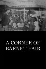 Poster A Corner of Barnet Fair 1896