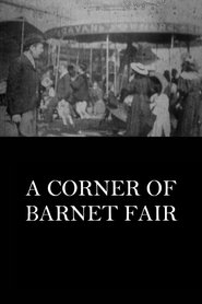 Poster A Corner of Barnet Fair 1896