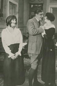 Plakat — Fröken Fob