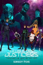 Affiche de la Saison 3