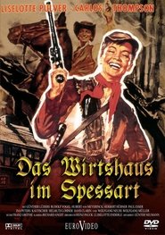 Poster del film Das Wirtshaus im Spessart