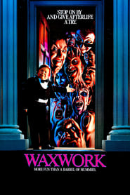 Waxwork постер