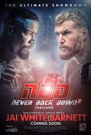 Image Never Back Down 3 - No Surrender