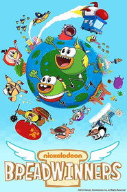 Breadwinners poster
