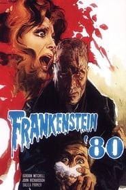 Frankenstein '80 постер