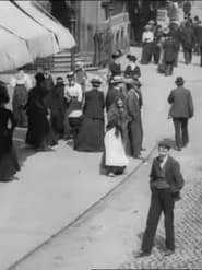 Ride On A Tram Car Through Belfast