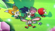 Sonic Villains
