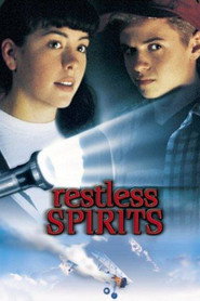 Plakat — Restless Spirits