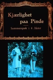 Poster Kjærlighet på pinde