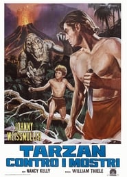 Tarzan contro i mostri (1943)