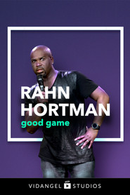 Poster Rahn Hortman: Good Game 1970