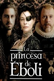 Poster La princesa de Éboli