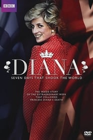 Poster Diana: 7 Days That Shook the Windsors 2017