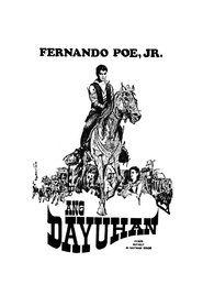 Poster Ang Dayuhan 1968