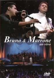 Poster Bruno & Marrone - Ao Vivo