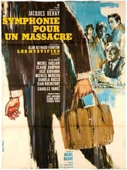 Symphonie pour un massacre 1963 映画 吹き替え
