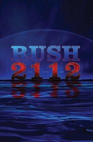 Poster Rush: 2112