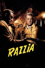 Poster Razzia 1955