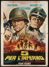 5 per l'inferno online dansk undertekster fuld 1969 uhd .dk