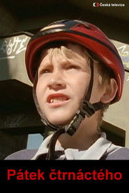 Poster Pátek čtrnáctého 2003