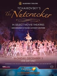 Poster Pyotr Ilyich Tchaikovsky - The Nutcracker (Valery Gergiev) 2012