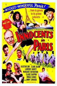 Невинні в Парижі постер