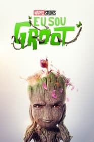 Eu Sou Groot – I Am Groot