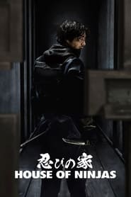 House of Ninjas S01 2024 NF Web Series WebRip Dual Audio Hindi Japanese All Episodes 480p 720p 1080p