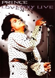 Poster Prince: Lovesexy Live 1988