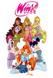 Winx Club poster