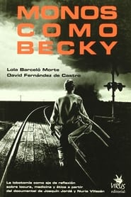 Poster Mones com la Becky