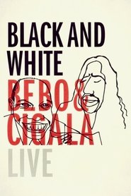 Poster Black and White: Bebo & Cigala Live 2003