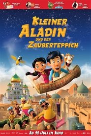 Kleiner Aladin und der Zauberteppich