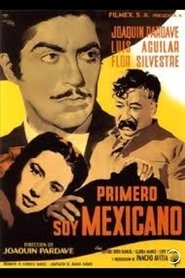 Poster Primero soy Mexicano