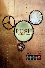 Rush: Time Machine 2011: Live in Cleveland постер