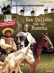 Poster Don Quijote von der Mancha