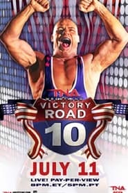 Poster TNA Victory Road 2010