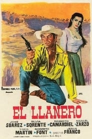 Poster El llanero