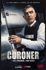 Chronik Fiction - Le Coroner Episode Rating Graph poster